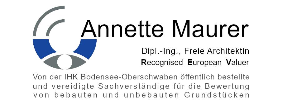 Logo Sachverständigenbüro Maurer
